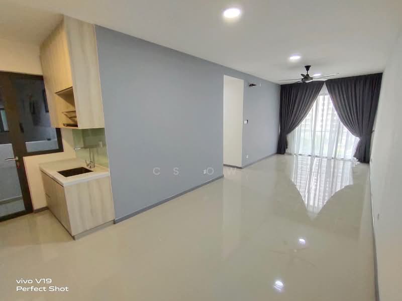 United Point (Residensi Berpadu) untuk Untuk Disewa - RM 1,999 /bulan, Apr 2026 - Living Room - PropertyGuru.com.my