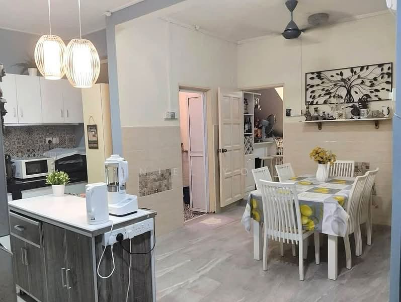 2.5-storey Terraced House for Sale in Kulai (Johor) - Daniel Yong - Kitchen - PropertyGuru.com.my