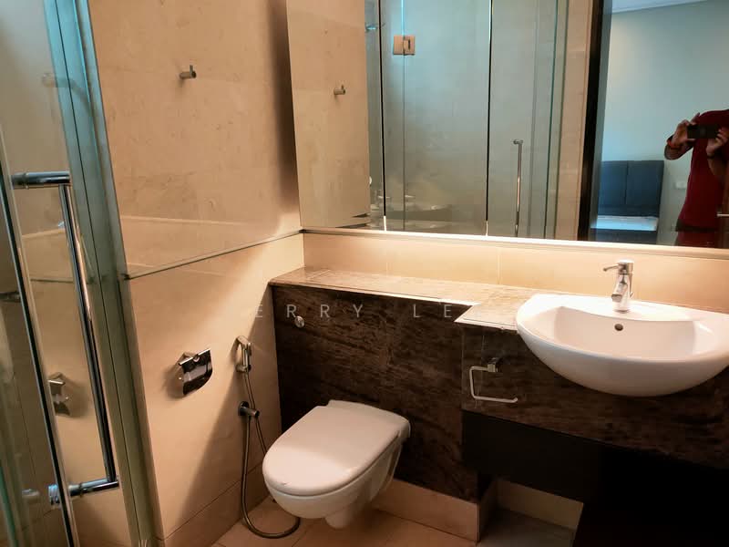 The Binjai on the Park untuk Untuk Disewa - RM 16,000 /bulan, Apr 2026 - Bathroom - PropertyGuru.com.my