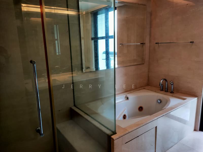 The Binjai on the Park untuk Untuk Disewa - RM 16,000 /bulan, Apr 2026 - Bathroom - PropertyGuru.com.my