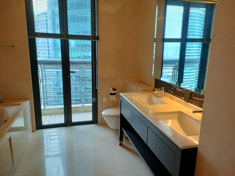 The Binjai on the Park untuk Untuk Disewa - RM 16,000 /bulan, Apr 2026 - Bathroom - PropertyGuru.com.my