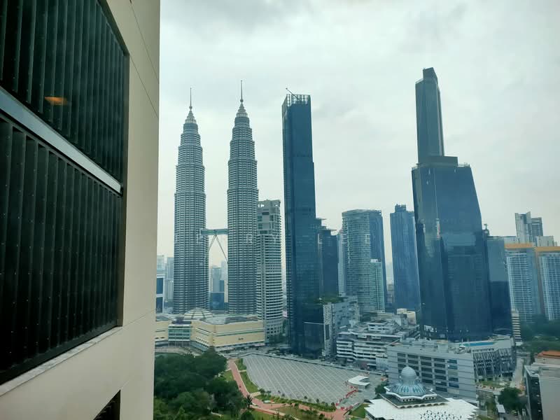The Binjai on the Park untuk Untuk Disewa - RM 16,000 /bulan, Apr 2026 - View - PropertyGuru.com.my