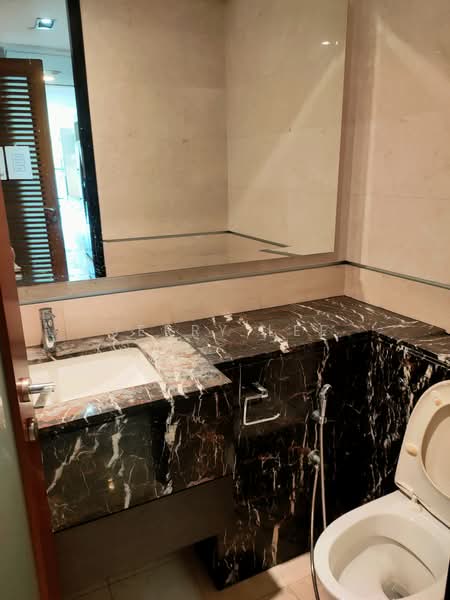 The Binjai on the Park untuk Untuk Disewa - RM 16,000 /bulan, Apr 2026 - Bathroom - PropertyGuru.com.my
