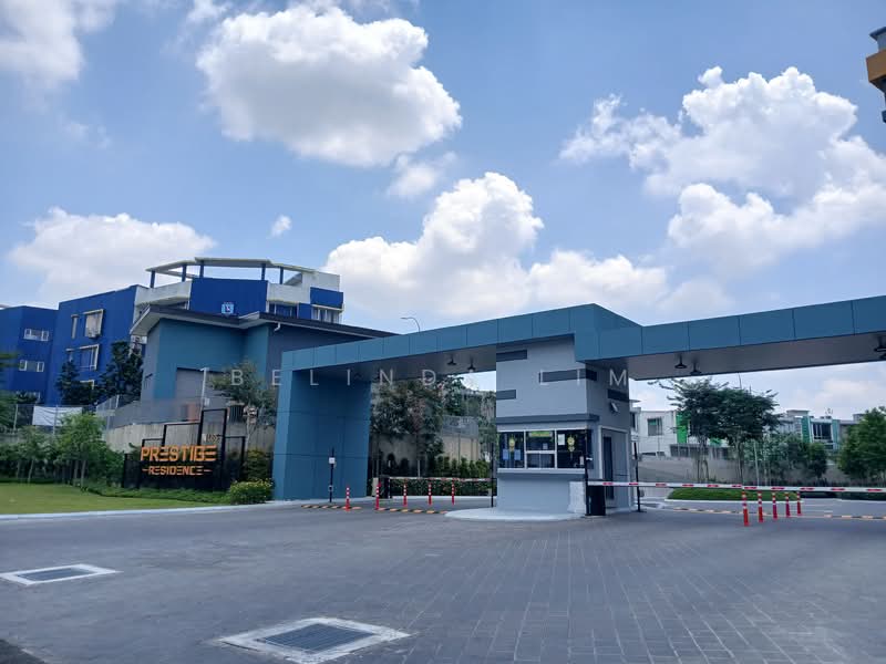 Prestige Residence untuk Untuk Disewa - RM 1,500 /bulan, Apr 2026 - Exterior - PropertyGuru.com.my