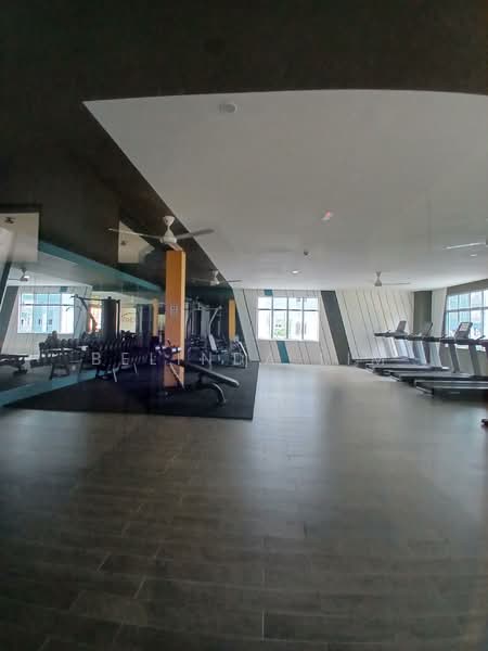 Prestige Residence untuk Untuk Disewa - RM 1,500 /bulan, Apr 2026 - Gym - PropertyGuru.com.my