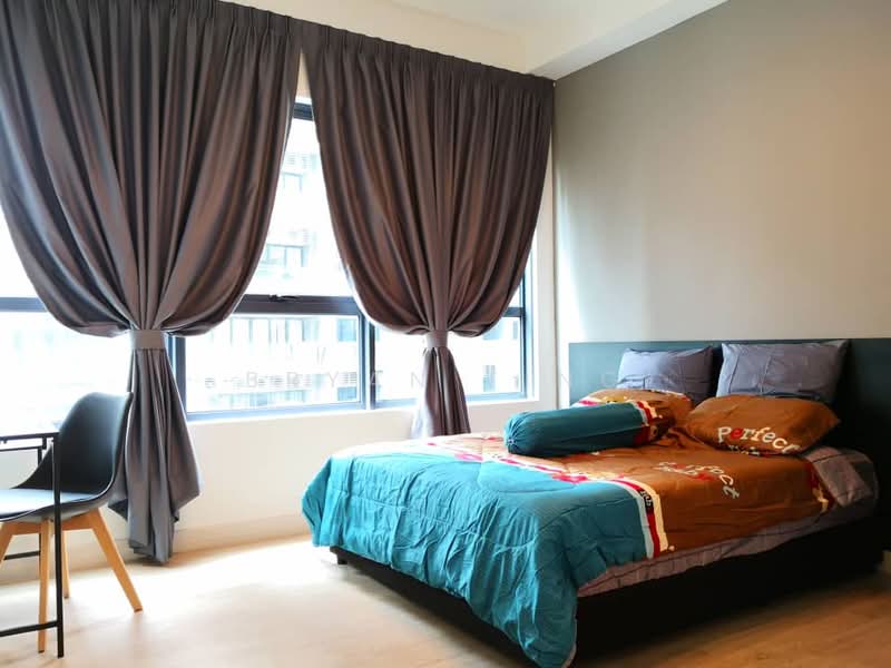 Servis Apartment untuk Disewa di Arte Plus - Bryan Ting - Bedroom - PropertyGuru.com.my