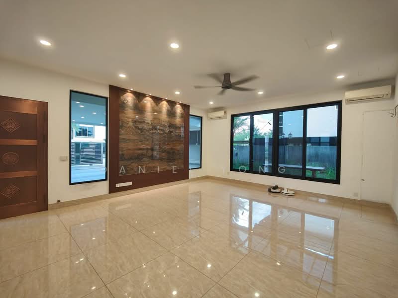 2-storey Terraced House for Sale in Horizon Hills (Iskandar Puteri (Nusajaya)) - Daniel Yong - Living Room - PropertyGuru.com.my