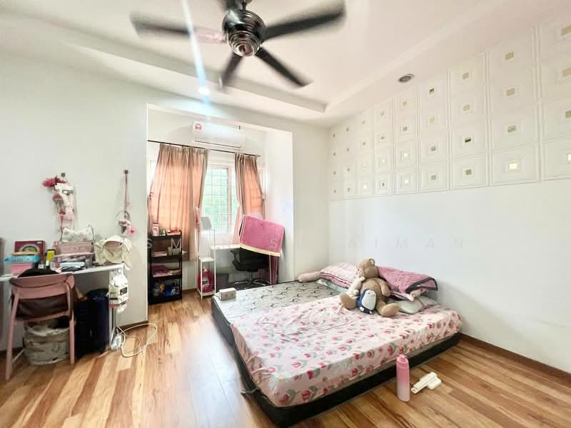 2-storey Terraced House for Sale in Taman TTDI Jaya (Shah Alam) - Yasmin Sulaiman - Bedroom - PropertyGuru.com.my