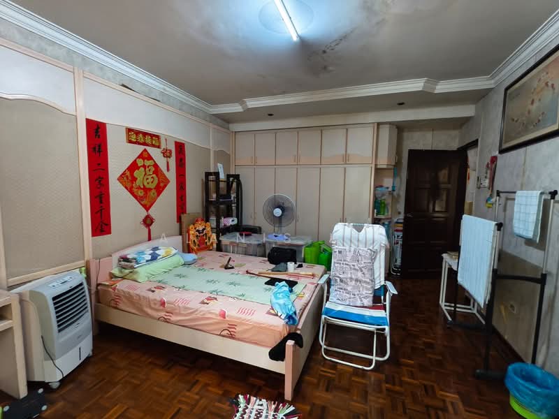 Untuk Dijual - Taman Molek