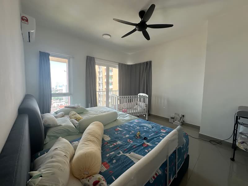 Condominium for Sale at Setia Sky Ville - Minggie . - Bedroom - PropertyGuru.com.my
