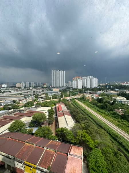 Service Residence for Rent at Savio @ Riana Dutamas - Owen Loke - Exterior - PropertyGuru.com.my