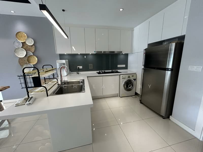 Condominium for Rent at Westside Three - Nicholas Gay - Kitchen - PropertyGuru.com.my
