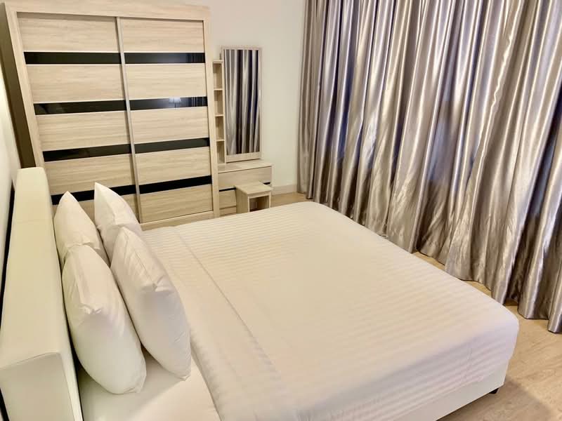 Service Residence for Rent at Arte Plus - Bryan Ting - Bedroom - PropertyGuru.com.my