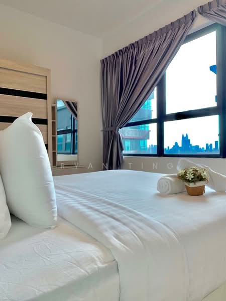 Service Residence for Rent at Arte Plus - Bryan Ting - Bedroom - PropertyGuru.com.my