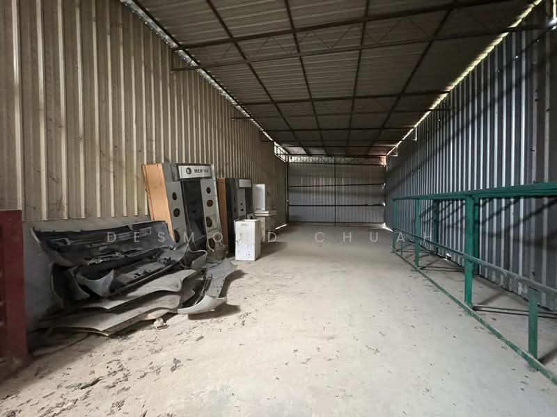 Warehouse for Rent in Sungai Bakap (Penang) - Desmond Chuah - Interior - PropertyGuru.com.my