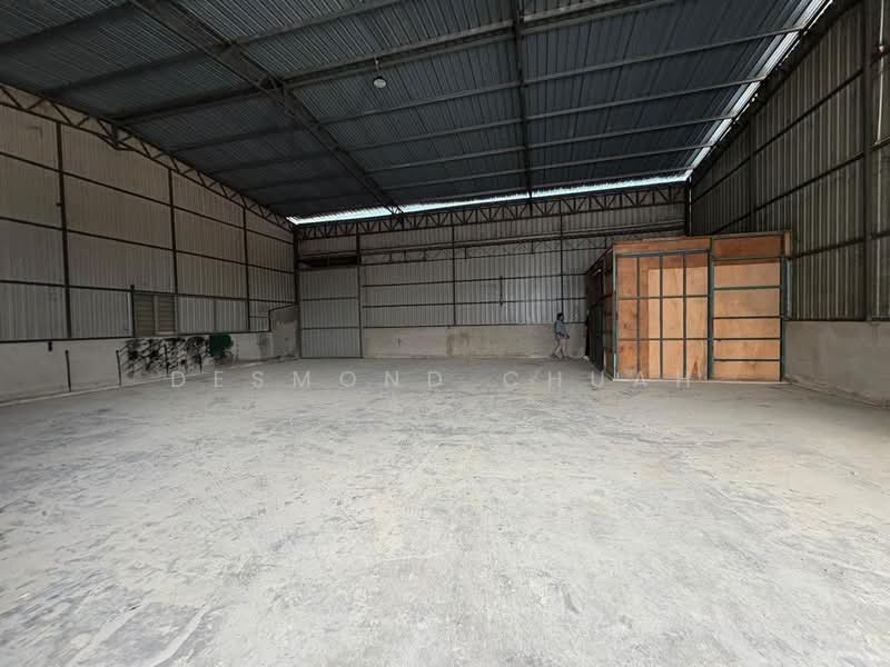 Warehouse for Rent in Sungai Bakap (Penang) - Desmond Chuah - Interior - PropertyGuru.com.my
