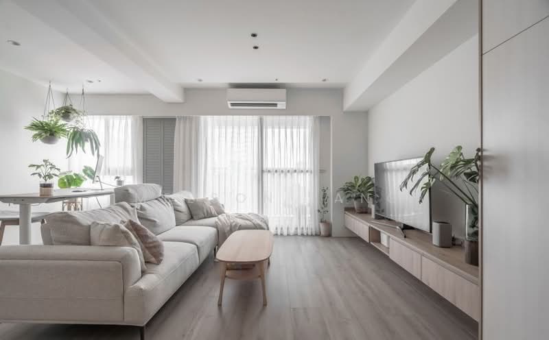 Service Residence for Sale at Veladaz Residences - Melson Tang - Living Room - PropertyGuru.com.my