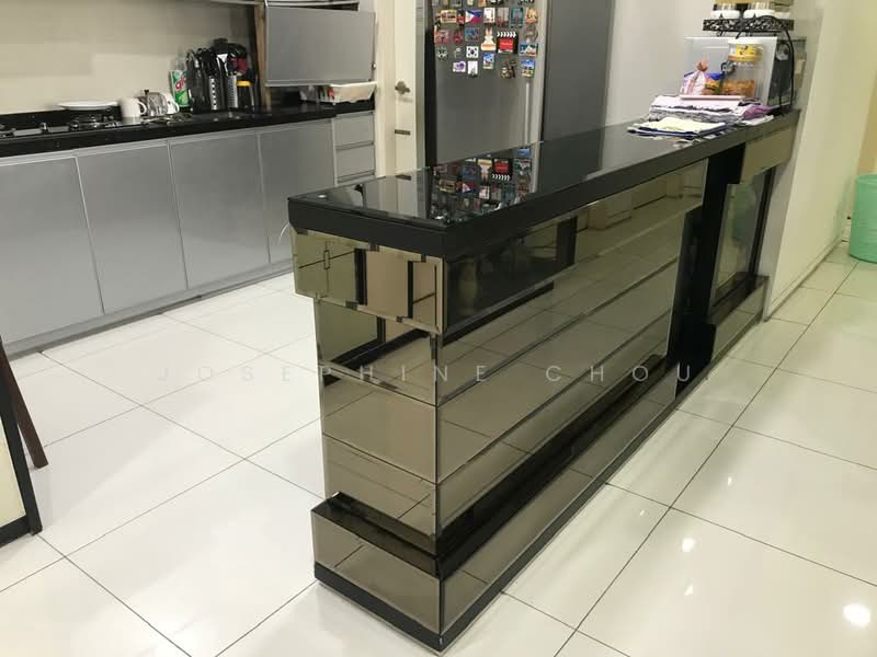 Condominium for Sale at Temasya Kasih - Josephine Chou - Kitchen - PropertyGuru.com.my