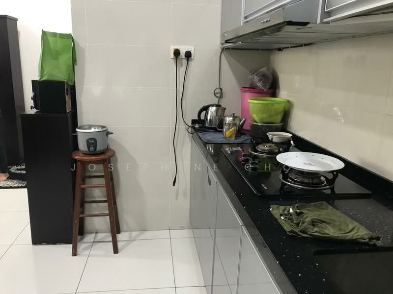 Condominium for Sale at Temasya Kasih - Josephine Chou - Kitchen - PropertyGuru.com.my