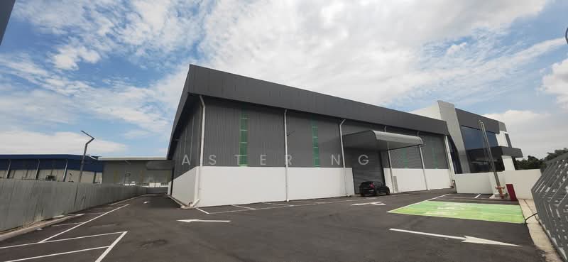 Warehouse for Rent in Simpang Ampat (Penang) - Aster Ng - Exterior - PropertyGuru.com.my
