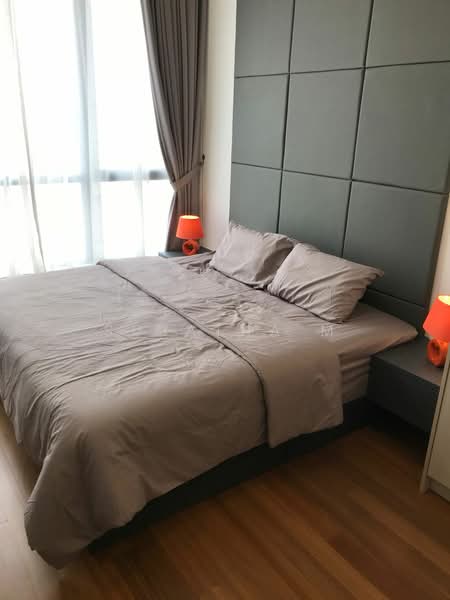 Service Residence for Rent at Nadi Bangsar - Sujatha M - Bedroom - PropertyGuru.com.my