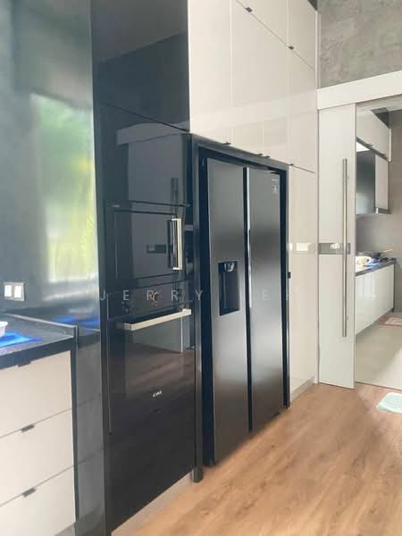 Rumah Banglo untuk Dijual di SS7 (Petaling Jaya) - Jerry Lee - Kitchen - PropertyGuru.com.my
