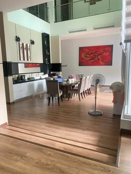Rumah Banglo untuk Dijual di SS7 (Petaling Jaya) - Jerry Lee - Dining Room - PropertyGuru.com.my