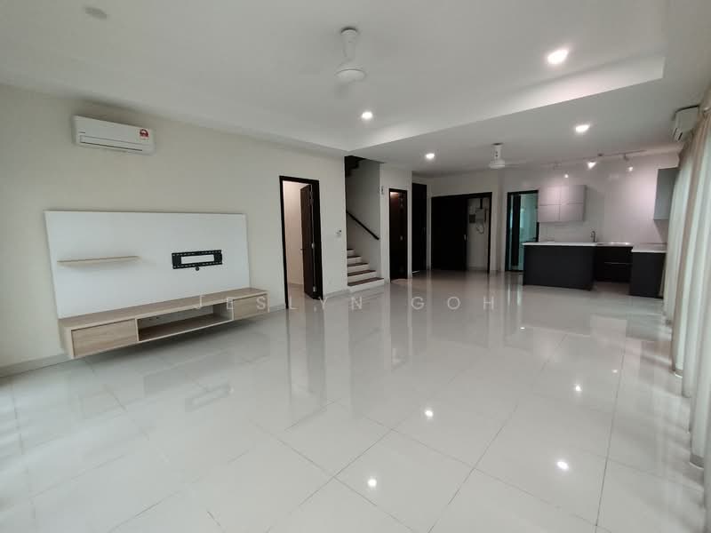 Semi-Detached House for Sale in Setia Eco Glades (Cyberjaya) - Jeslyn Goh - Living Room - PropertyGuru.com.my