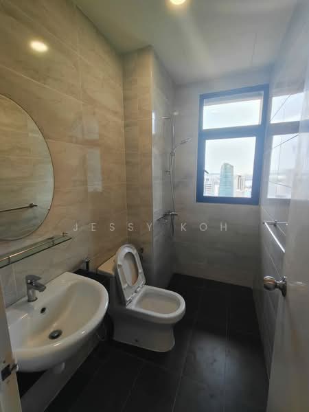 SKS Pavillion Residences untuk Untuk Disewa - RM 2,600 /bulan, Apr 2026 - Bathroom - PropertyGuru.com.my