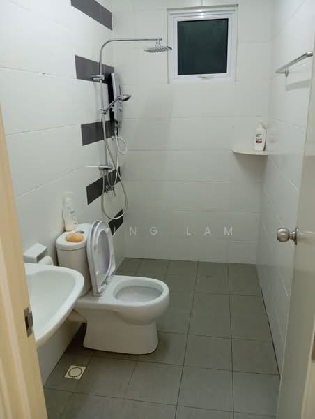 Condominium for Rent at Imperial Residences - Shing Lam - Bathroom - PropertyGuru.com.my