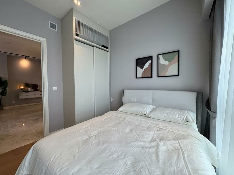 Service Residence for Rent at TRX Residences - MK Heng - Bedroom - PropertyGuru.com.my