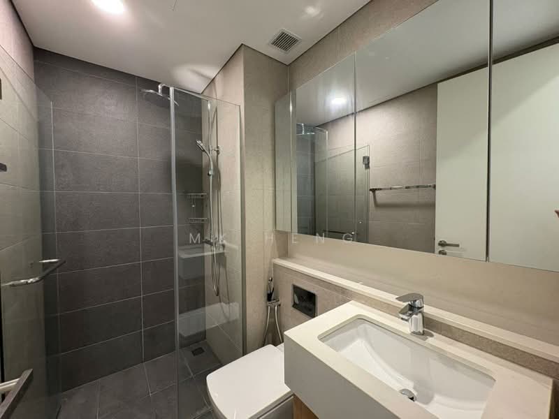Service Residence for Rent at TRX Residences - MK Heng - Bathroom - PropertyGuru.com.my