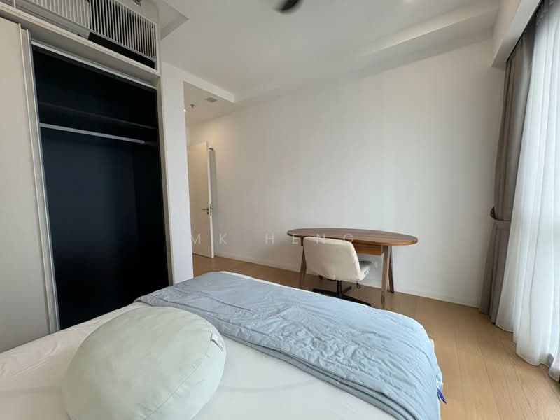 Service Residence for Rent at TRX Residences - MK Heng - Bedroom - PropertyGuru.com.my
