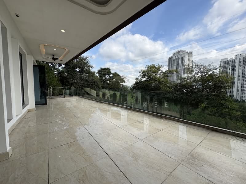 Country Heights Damansara untuk Untuk Dijual - RM 14,500,000, Apr 2026 - Balcony - PropertyGuru.com.my