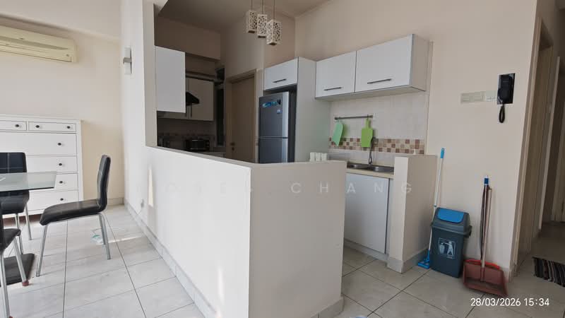 Service Residence for Sale at Casa Suites - Moses Chang - Kitchen - PropertyGuru.com.my