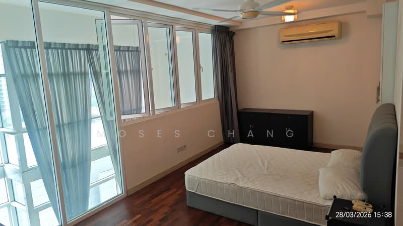 Service Residence for Sale at Casa Suites - Moses Chang - Bedroom - PropertyGuru.com.my