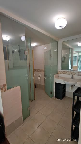 Service Residence for Sale at Casa Suites - Moses Chang - Bathroom - PropertyGuru.com.my