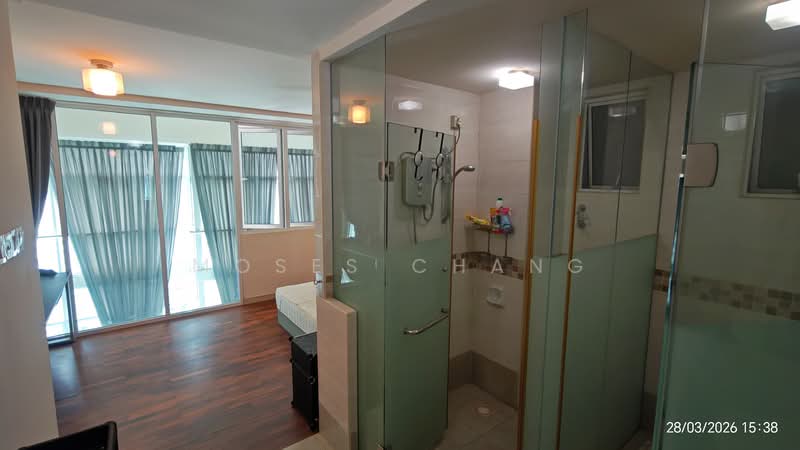 Service Residence for Sale at Casa Suites - Moses Chang - Bedroom - PropertyGuru.com.my
