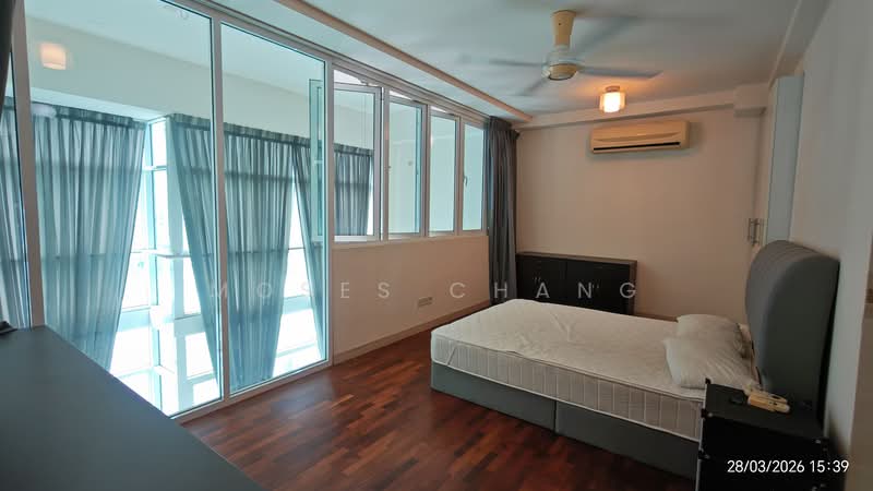 Service Residence for Sale at Casa Suites - Moses Chang - Bedroom - PropertyGuru.com.my