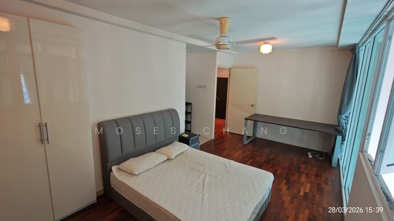 Service Residence for Sale at Casa Suites - Moses Chang - Bedroom - PropertyGuru.com.my