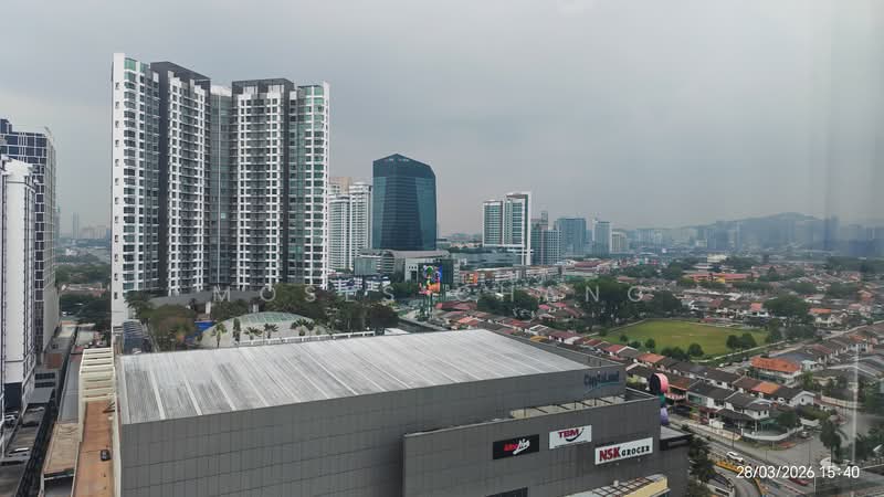 Service Residence for Sale at Casa Suites - Moses Chang - Exterior - PropertyGuru.com.my