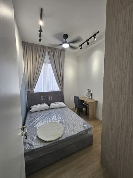 Service Residence for Rent at Laurel Residence - Shi Hui - Bedroom - PropertyGuru.com.my