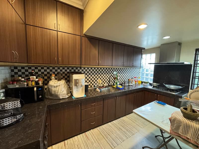 Laman Oakleaf untuk Untuk Dijual - RM 740,000, Apr 2026 - Kitchen - PropertyGuru.com.my