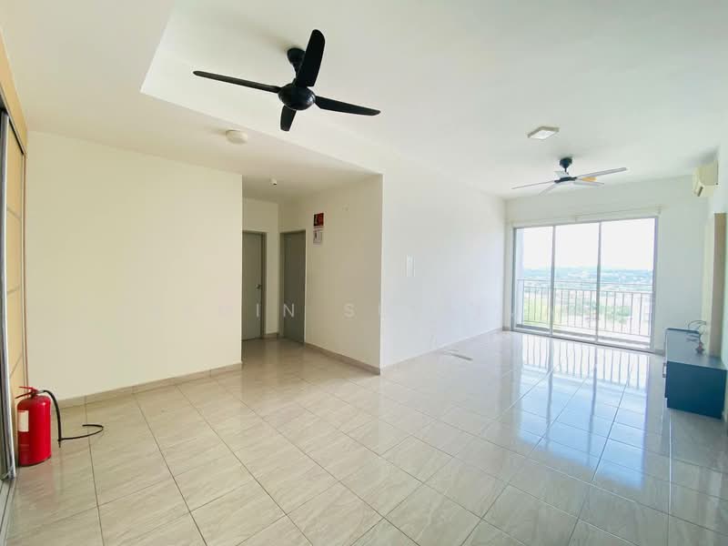 Apartment for Sale at Taman Impian Putra - Yasmin Sulaiman - Living Room - PropertyGuru.com.my