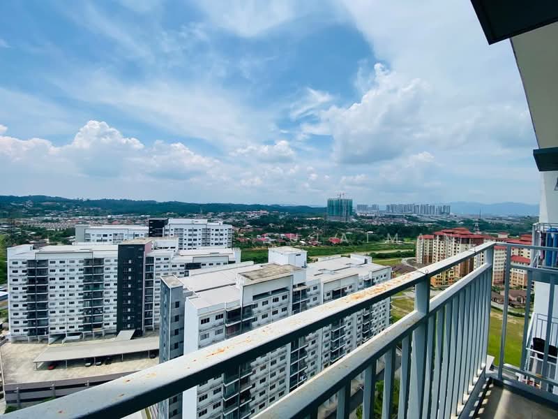 Apartment for Sale at Taman Impian Putra - Yasmin Sulaiman - Exterior - PropertyGuru.com.my