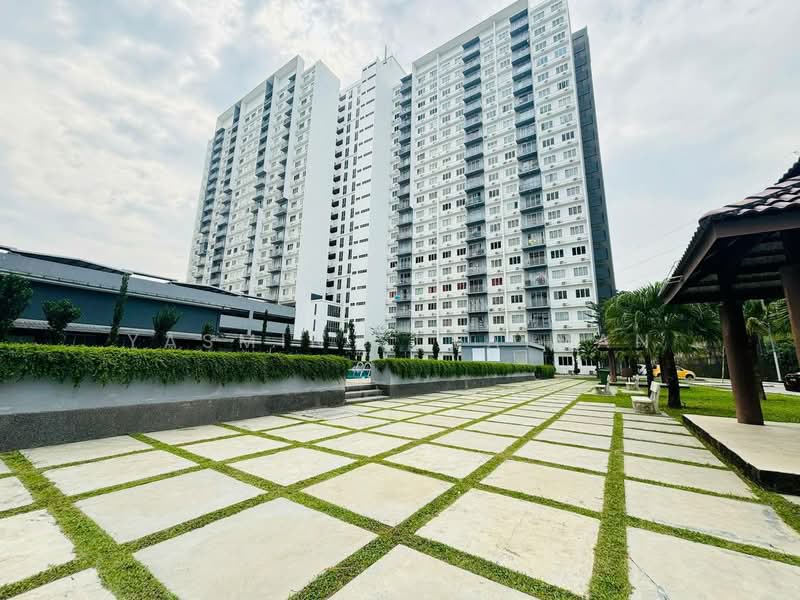 Apartment for Sale at Taman Impian Putra - Yasmin Sulaiman - Exterior - PropertyGuru.com.my