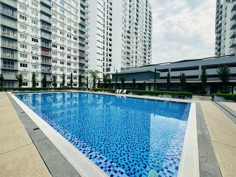Apartment for Sale at Taman Impian Putra - Yasmin Sulaiman - Exterior - PropertyGuru.com.my