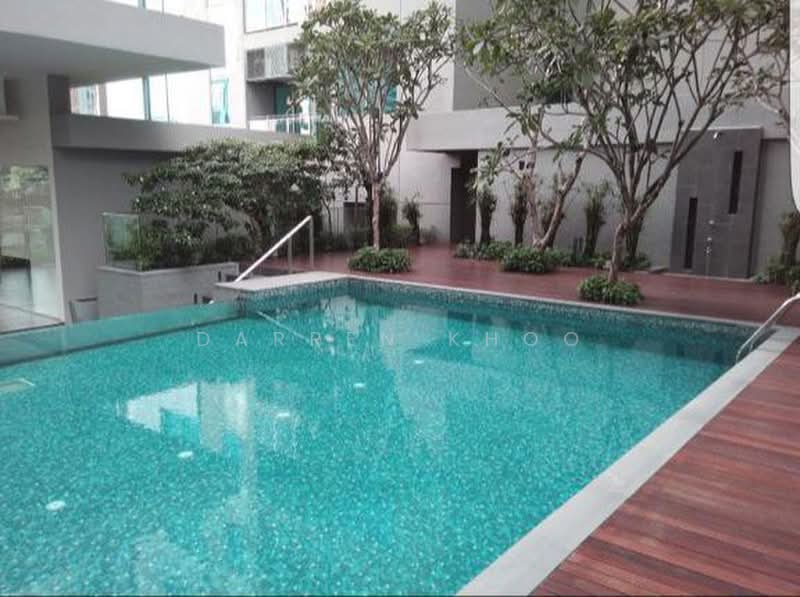 Service Residence for Sale at Mercu Summer Suites - Darren Khoo - Pool - PropertyGuru.com.my