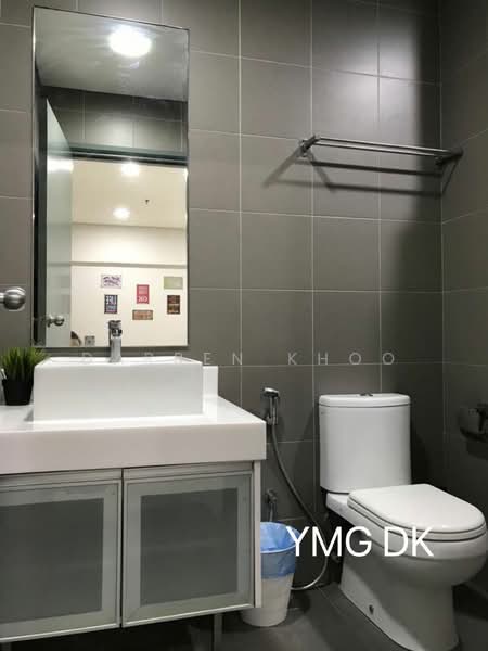 Service Residence for Sale at Mercu Summer Suites - Darren Khoo - Bathroom - PropertyGuru.com.my