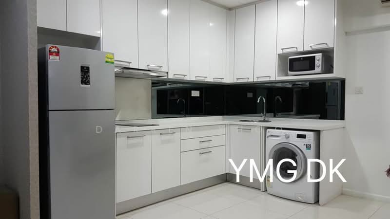 Service Residence for Sale at Mercu Summer Suites - Darren Khoo - Kitchen - PropertyGuru.com.my